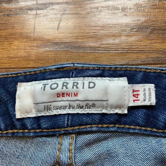 Torrid EUC Women’s Jeans 🇺🇸🇺🇸 - Picture 2 of 5